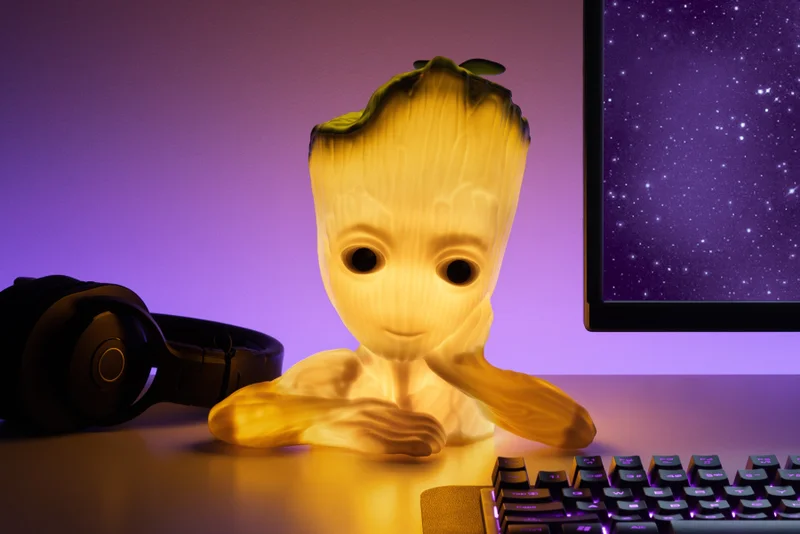 Paladone Paladone Groot Light with Sound