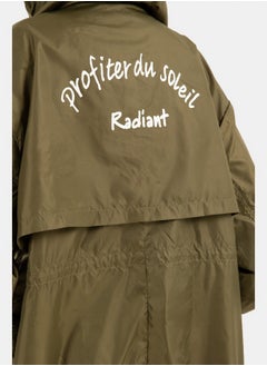 Clue Waterproof Summer Jacket  - Image 4