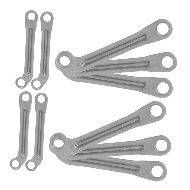 ARTIBETTER 10pcs Rocker Rods for Fan Airflow Direction Control - Image 4