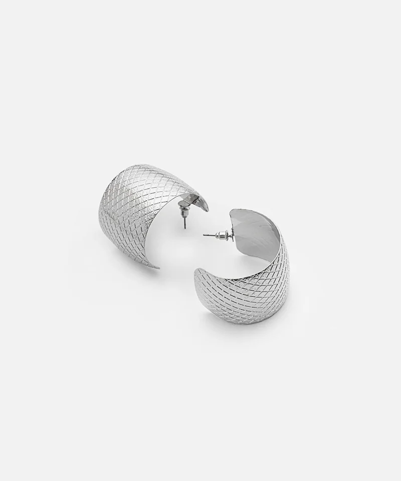 Ipekyol  Textured Earrings for Women | Best Price UAE