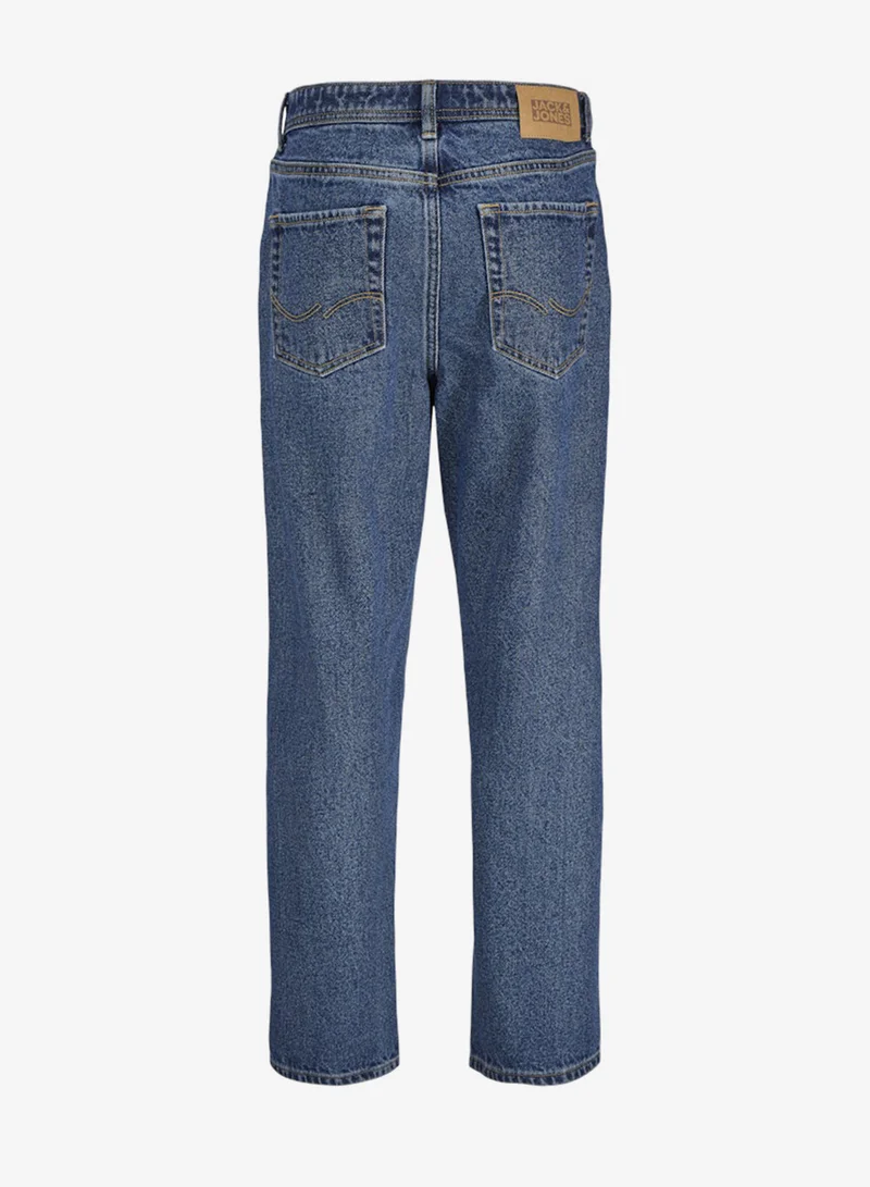 جاك وجونز جونيور جينز أطفال جي جي كريستس بقصة عادية