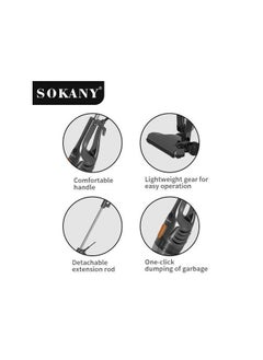 sokany 3378-Seller High Quality Vacuum Cleaner 2000 W  - Image 3