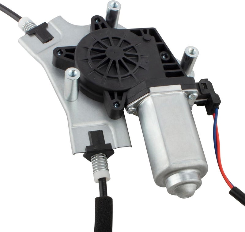 BOXI 751-297 Front Right Side Power Window Regulator with Motor for Mazda Tribute, Mercury Mariner, Ford Escape (2008-2012) - Image 5