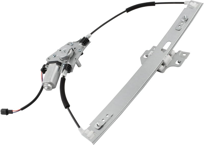 BOXI 751-297 Front Right Side Power Window Regulator with Motor for Mazda Tribute, Mercury Mariner, Ford Escape (2008-2012) - Image 4