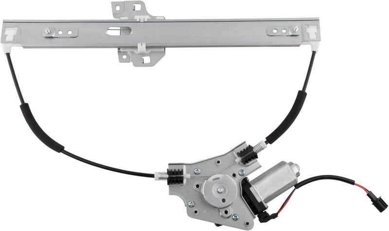 BOXI 751-297 Front Right Side Power Window Regulator with Motor for Mazda Tribute, Mercury Mariner, Ford Escape (2008-2012) - Image 2