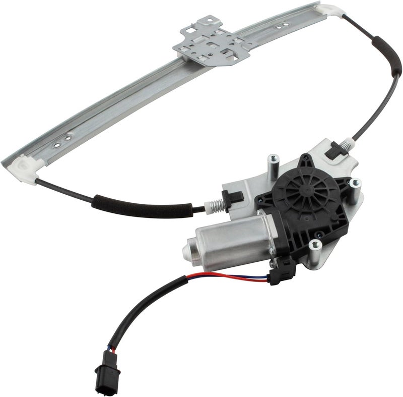 BOXI 751-297 Front Right Side Power Window Regulator with Motor for Mazda Tribute, Mercury Mariner, Ford Escape (2008-2012) - Image 3