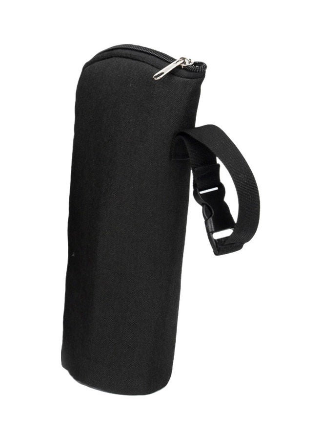 NIBEMINENT Baby Feeding Milk Bottle Warmer Storage Bag Hanging Stroller Thermal Pouch Tote - Image 3