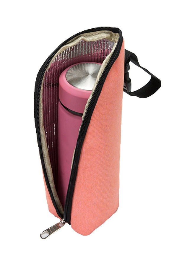 NIBEMINENT Baby Feeding Milk Bottle Warmer Storage Bag Hanging Stroller Thermal Pouch Tote - Image 4