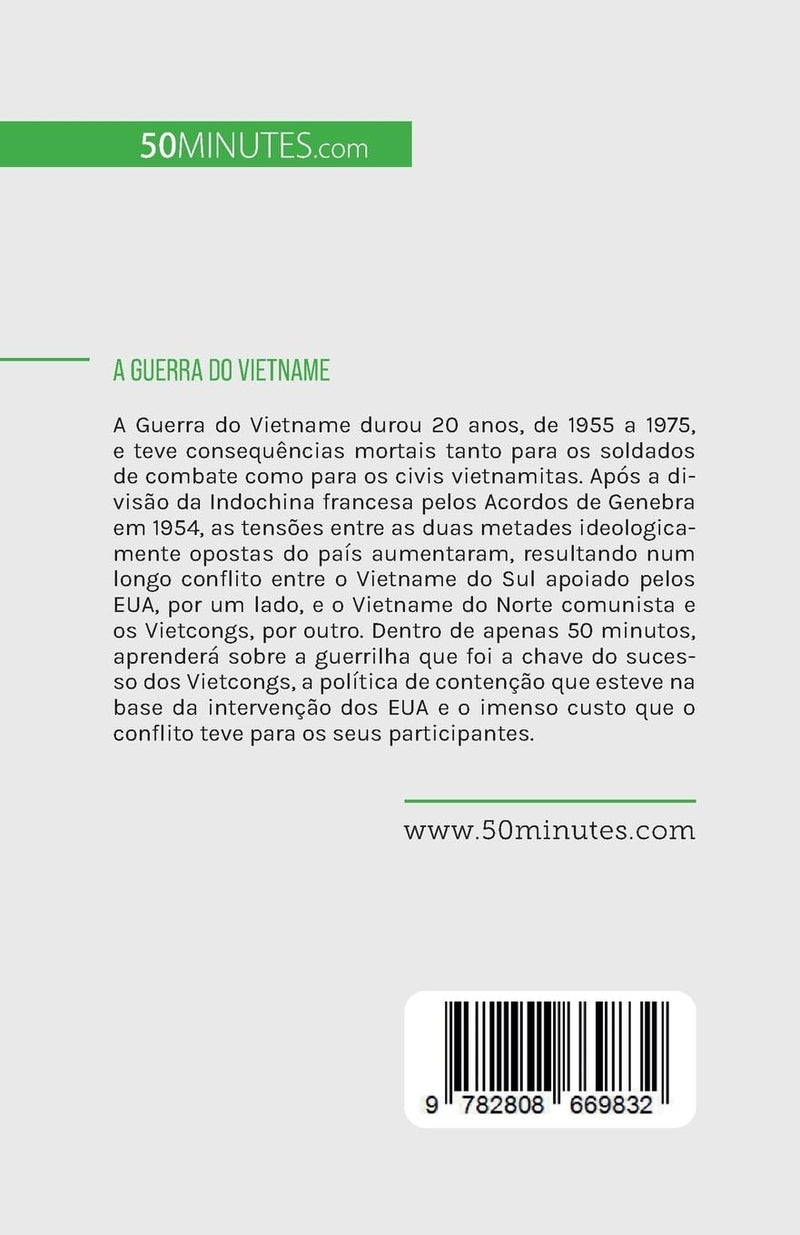 A Guerra do Vietname: O fracasso da contenção no Sudeste Asiático  - Image 2