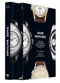 Rare Watches: Explore the World's Most Exquisite Timepieces