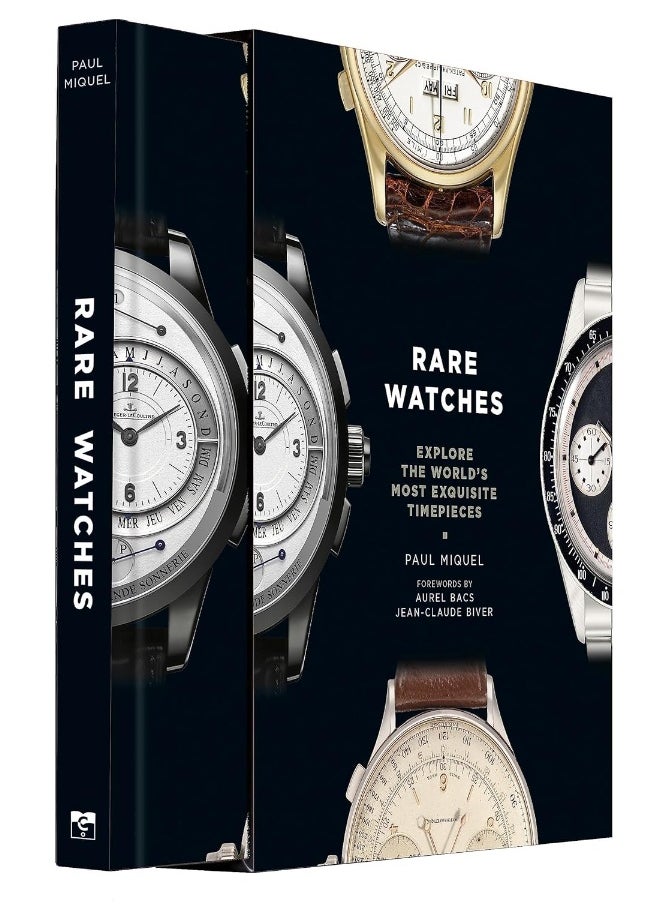 null - Rare Watches: Explore the World's Most Exquisite Timepieces - Image 1
