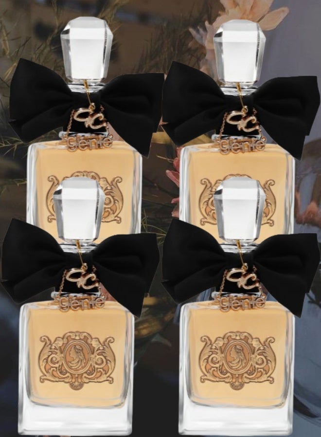 Genie Collection 4 Pieces Si Perfume 85ML - Image 1