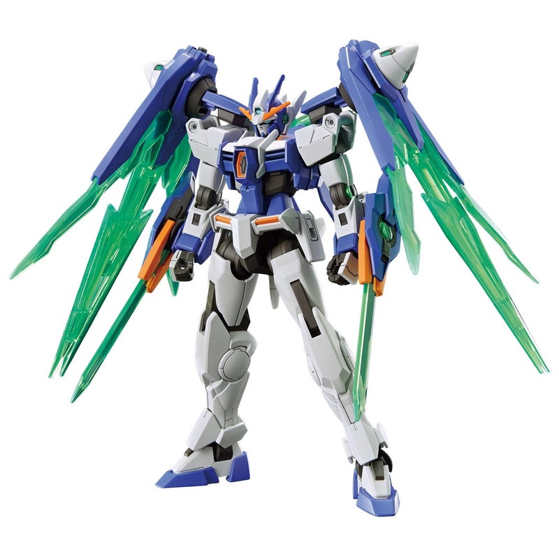 BANDAI SPIRITS 1/144 HG Gundam 00 Diver Arc (Gundam Build Metaverse) - Image 1