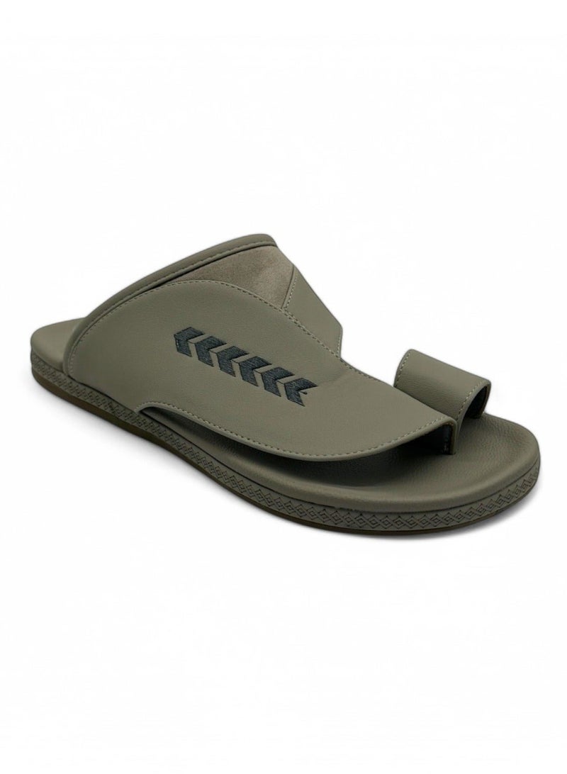 Al Hadaf Signature™ Luxury oriental slippers - Image 2