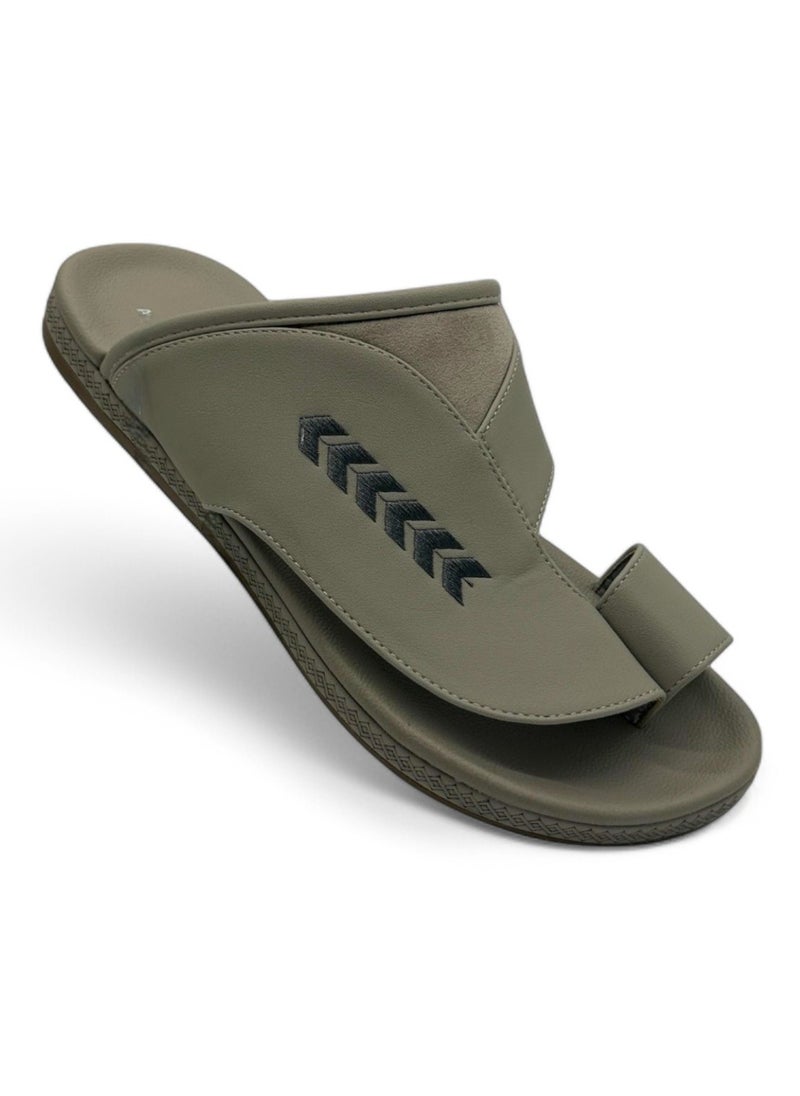 Al Hadaf Signature™ Luxury oriental slippers  - Image 1
