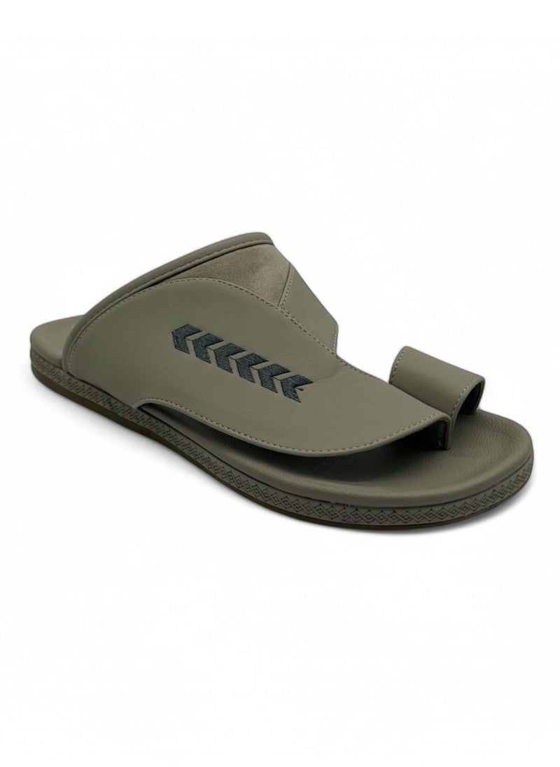 Al Hadaf Signature™ Luxury oriental slippers  - Image 2