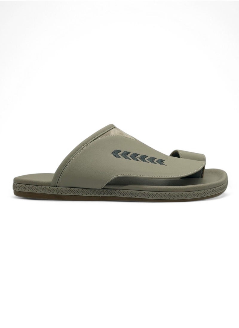 Al Hadaf Signature™ Luxury oriental slippers  - Image 3