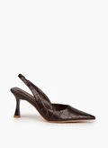 Flora Bella By Shoexpress BROWN