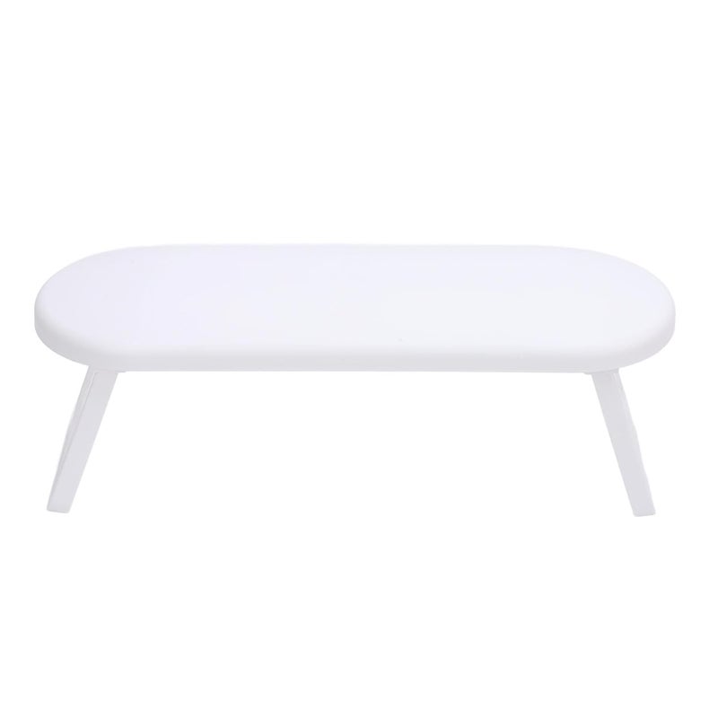 3pcs Non Slip Nail Arm Rest, Foldable Manicure Hand Pillow Stand, Ergonomic Plastic Hand Support for Home and Salon Nail Art with Anti Skid Base - Image 5
