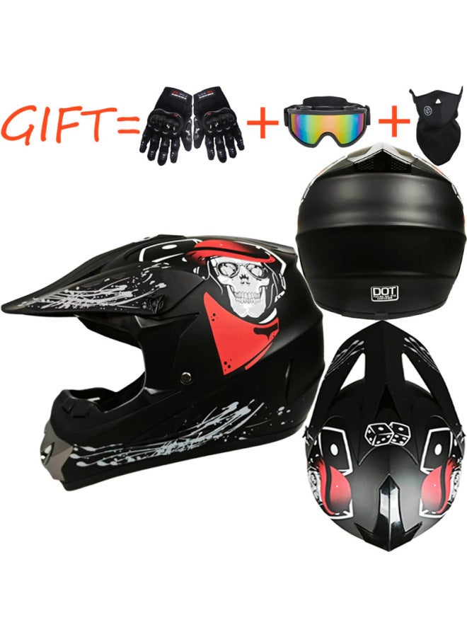 ZXC Kart Beach Car Off-road Helmet Mountain Bike Speed Drop Four Seasons Men And Women - Image 1