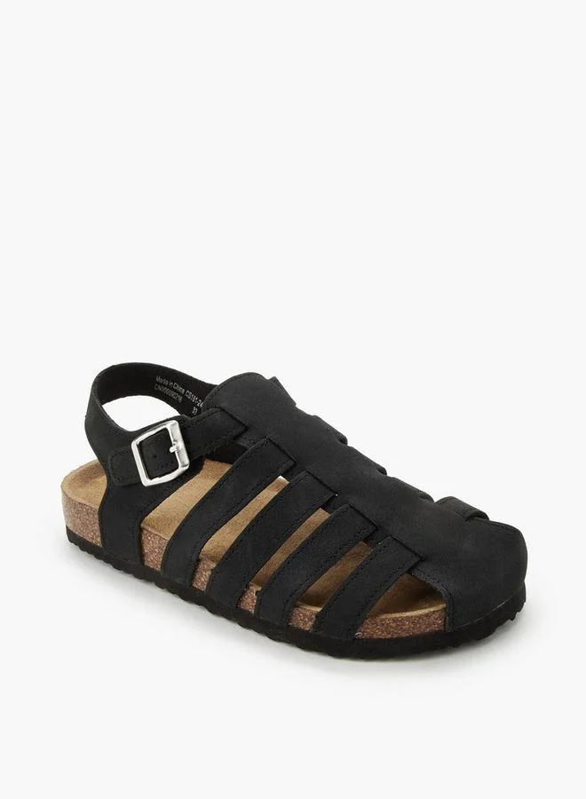 LBL By Shoexpress Boys Buckle Closure Sandals