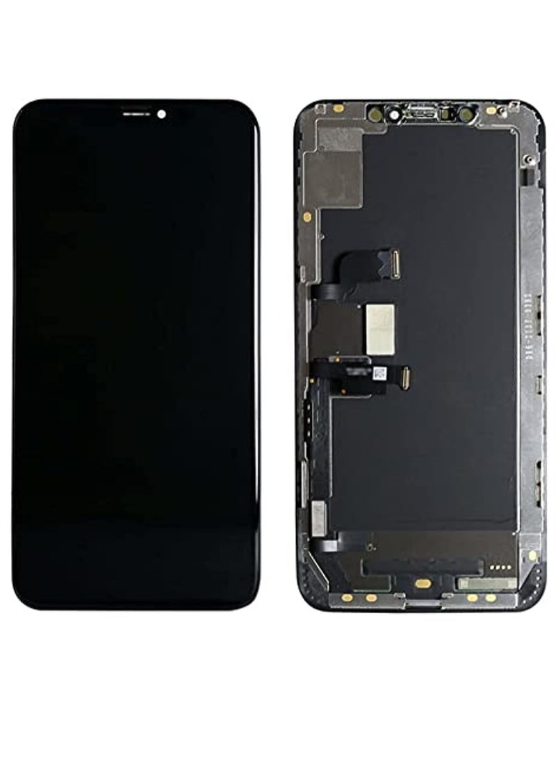 Generic - LCD Display For iPhone XS MAX Touch Screen Digitizer With Back Plate Replacement - Image 1