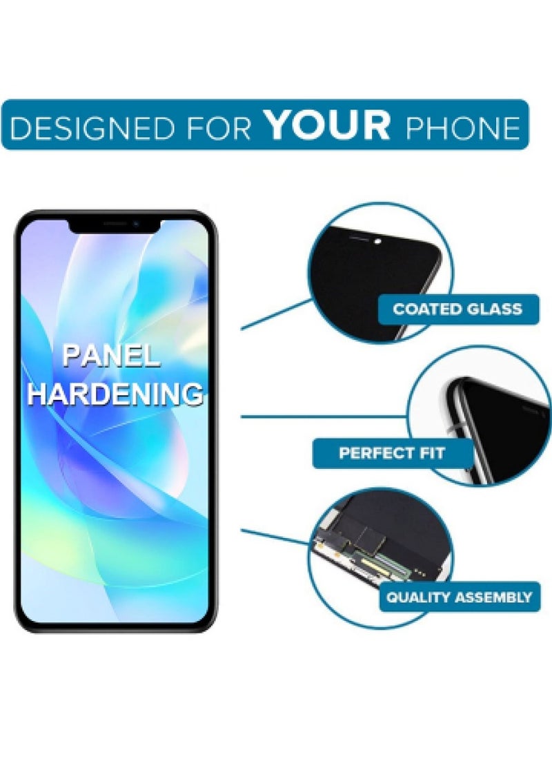 Generic - LCD Display For iPhone XS MAX Touch Screen Digitizer With Back Plate Replacement - Image 1