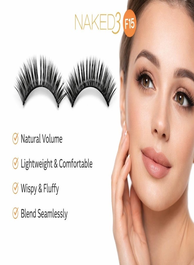 ٢٦ رموشًا طبيعية المظهر قابلة لإعادة الاستخدام، ناعمة، ثلاثية الأبعاد، مثالية لمكياج الحفلات | خفيفة الوزن وسهلة الاستخدام (التصميم ٢) عبوة من قطعتين - Image 5