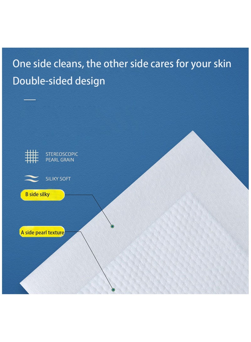 Disposable Thickened Large Bath Towel Portable Bath Towel for Travel Home Hotel Camping Beach Swimming 75x140 cm - Image 3