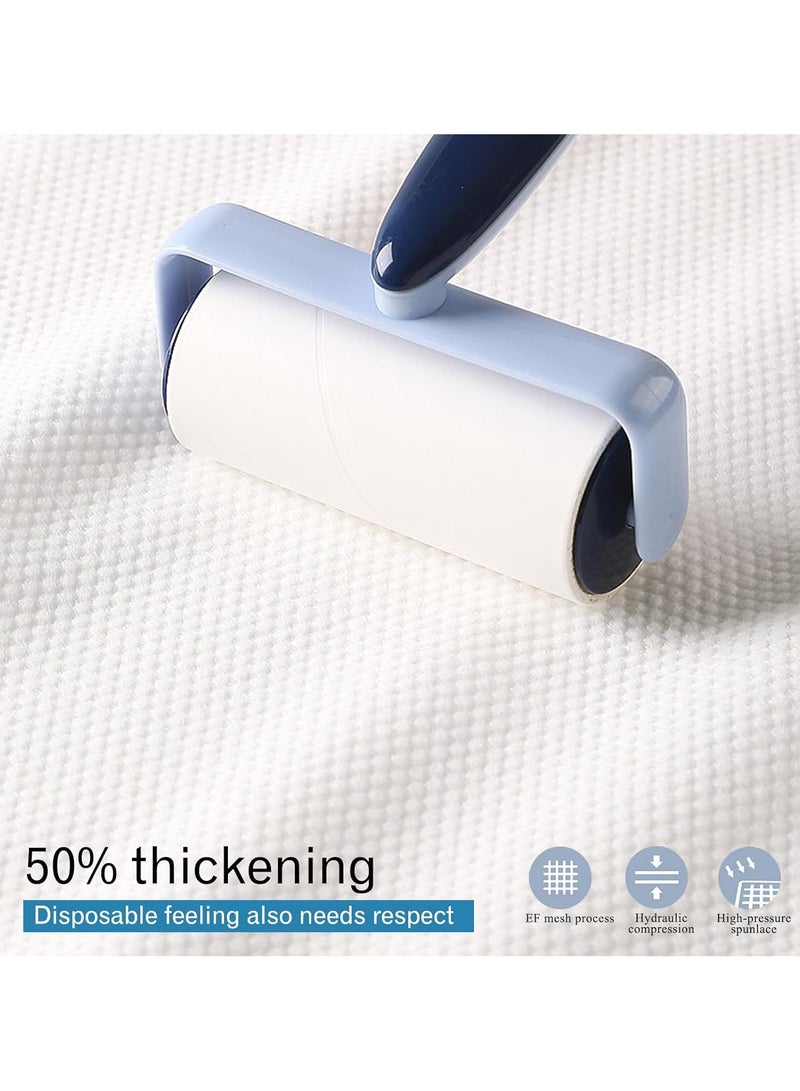 Disposable Thickened Large Bath Towel Portable Bath Towel for Travel Home Hotel Camping Beach Swimming 75x140 cm - Image 4