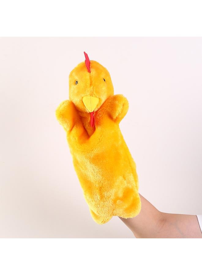 Bluejw Cross-border Pet Toy Plush Animal Interactive Hand Puppet Cat Dog Universal Pet Performance Props In Stock Wholesale Distribution - Image 1