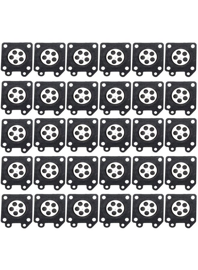 (Pack of 30 95-526 Metering Diaphragm Assembly for WA WT WY WZ Series Carburetor