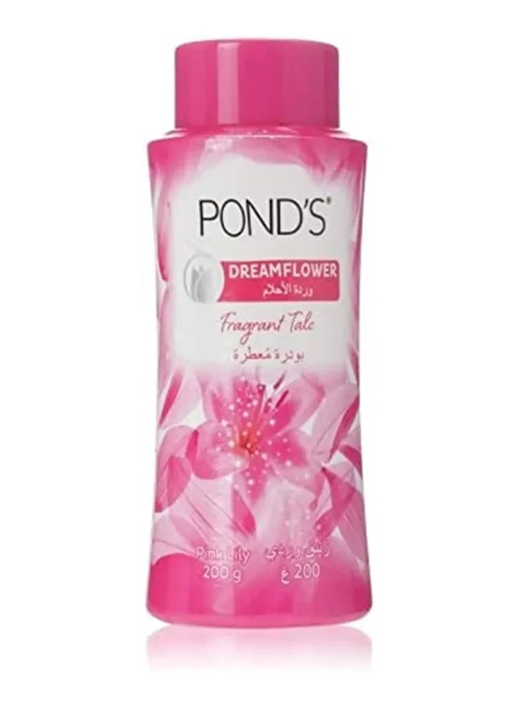 بوندز بودرة التلك دريم فلاور من بوندز، 200 جرام - عبوة واحدة - Image 2