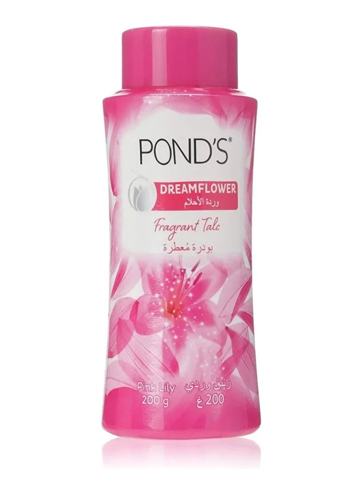 بوندز بودرة التلك دريم فلاور من بوندز، 200 جرام - عبوة واحدة - Image 1