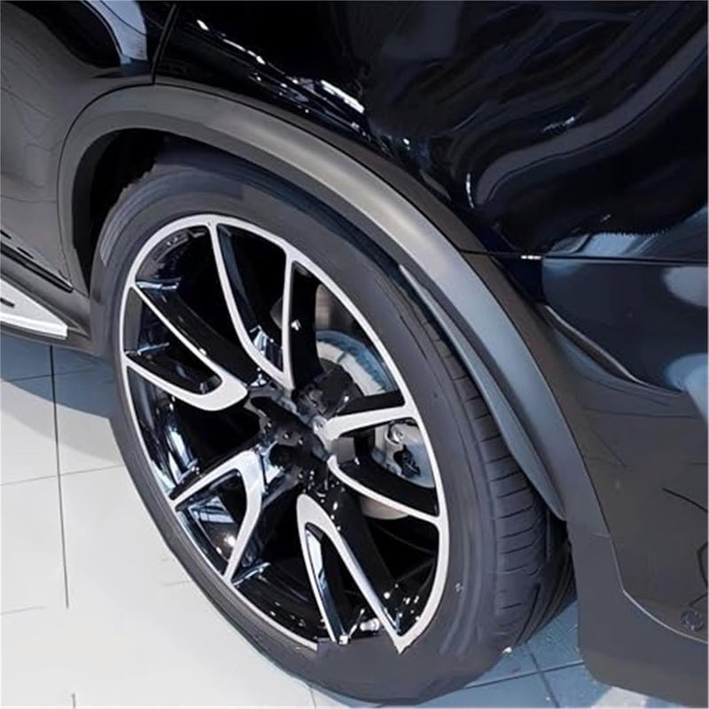Wivplex Wheel Arch Fender Flares for Mercedes-Benz GLC - Image 3