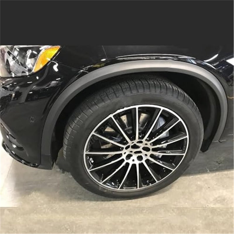 Wivplex Wheel Arch Fender Flares for Mercedes-Benz GLC - Image 2