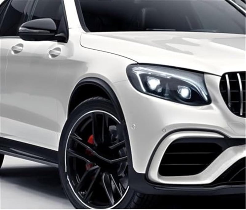 Wivplex Wheel Arch Fender Flares for Mercedes-Benz GLC - Image 4