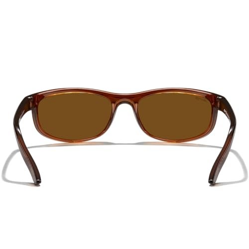 MERRY'S Wrap Around Sport Polarized Sunglasses for Men Women Driving Fishing Cycling Running UV400 Protection S3027 - Image 5