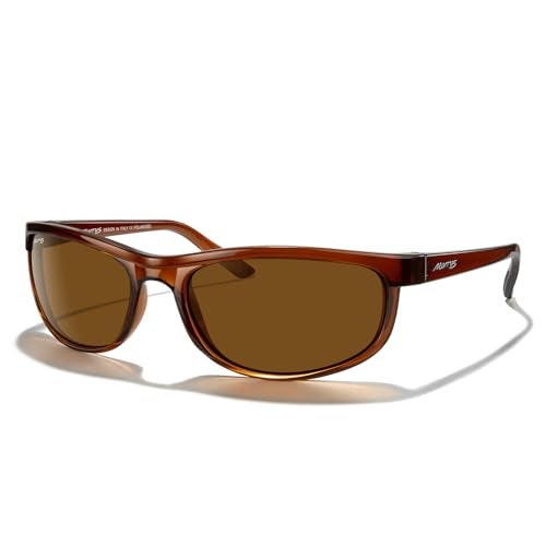 MERRY'S Wrap Around Sport Polarized Sunglasses for Men Women Driving Fishing Cycling Running UV400 Protection S3027 - Image 2