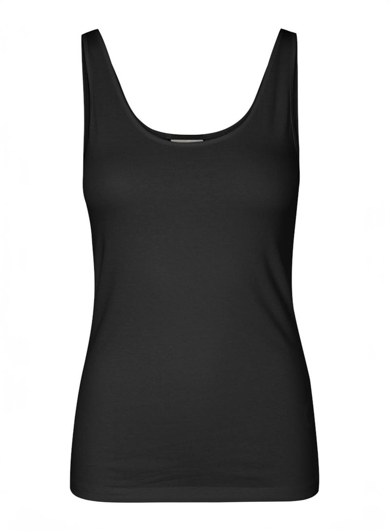 VERO MODA تي شيرت تانك ناعم VMMAXI MY SOFT UU - Image 2