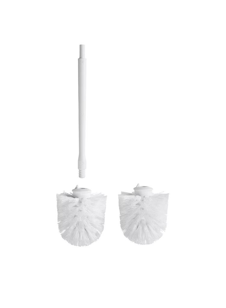 فرشاة بديلة ، بيضاء - Image 2