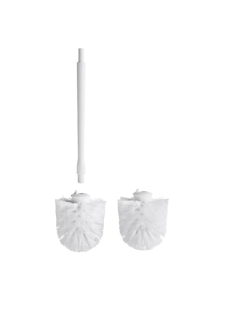 فرشاة بديلة ، بيضاء - Image 1