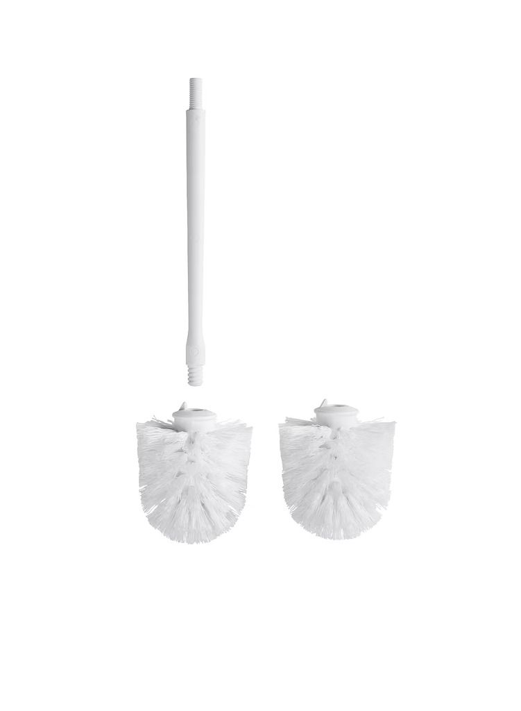 فرشاة بديلة ، بيضاء - Image 3