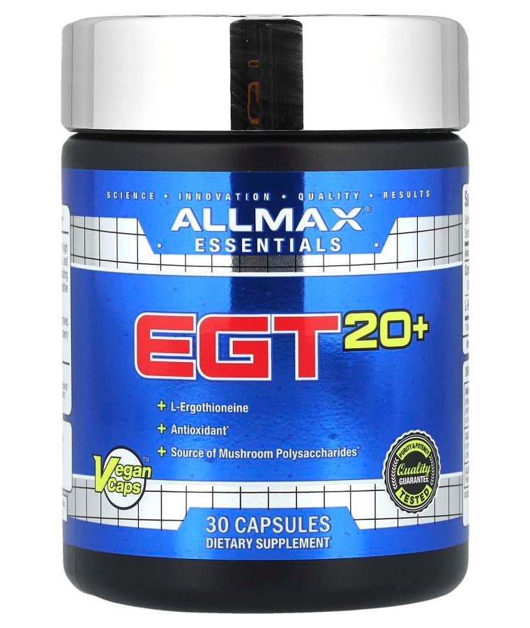 Allmax EGT 20+ 30 Capsules