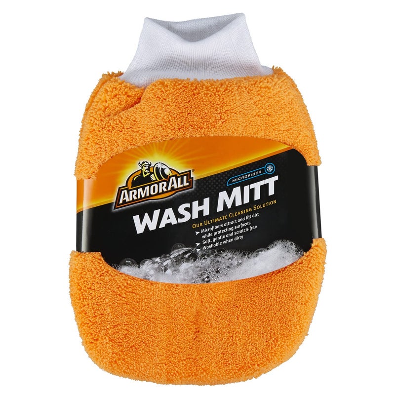 قفاز غسيل السيارات من أرمور أول من الألياف الدقيقة لوازم غسيل السيارات والشاحنات والدراجات النارية