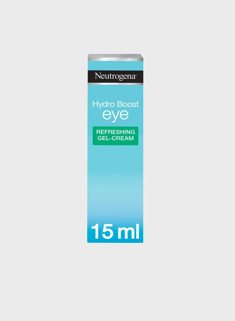 Neutrogena Eye Cream Gel, Hydro Boost, Refreshing, 15ml