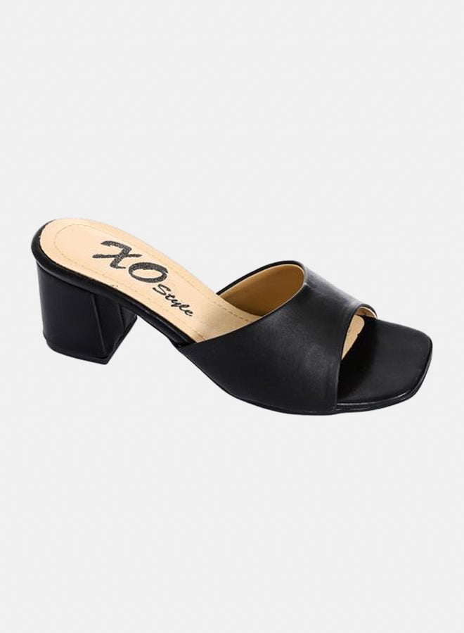XO Style Women Sandal With Heels High Quality Materials  - Image 1