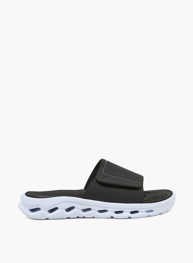 Kappa Men Perforated Slides - Image 3