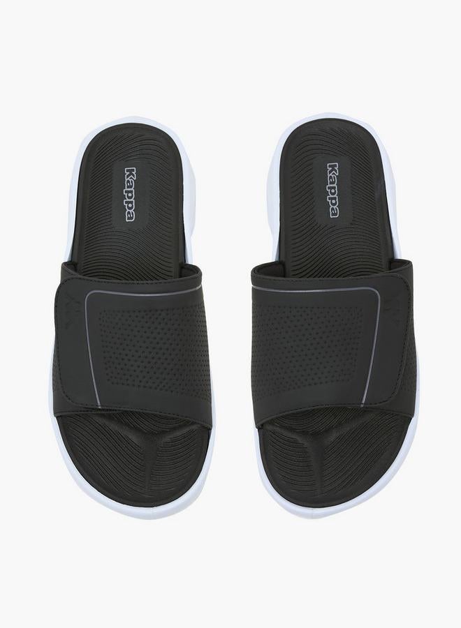 Kappa Men Perforated Slides - Image 1