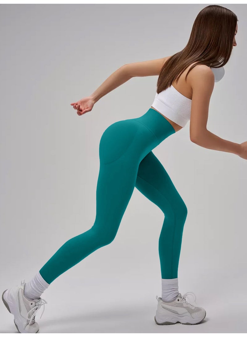 general Butt Lifting Leggings Gym Yoga Pants Push Up Seamless Sports Tights Woman Fitness Booty Leggins Workout Running Scrunch Pants - Image 5